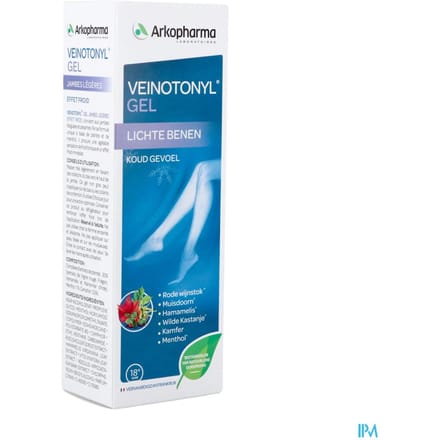 Arkopharma Veinotonyl Gel Lichte Benen 150ml