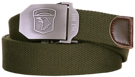 101inc Tropenkoppel Airborne groen 30