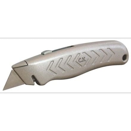 C.K T0956-1 Cutter met intrekbaar mesje 1 stuk(s)