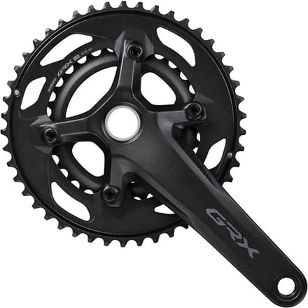 Dubbel crankstel Shimano GRX FC-RX610-2 12V