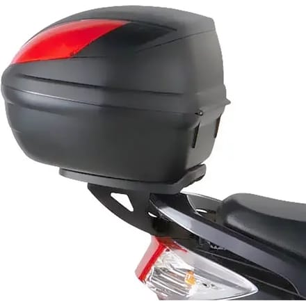 Support de top case GIVI MONOLOCK pour scooter Yamaha Cygnus X 125 2004-15 SR354