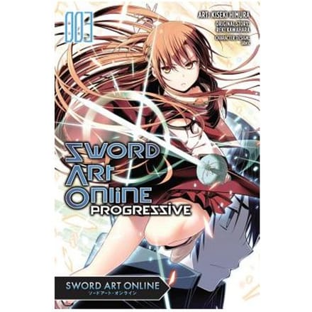 Sword Art Online Progressive, Vol. 3 (Manga) - Reki Kawahara