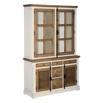 Tower Living - Amanda buffetkast - 140 cm - wit