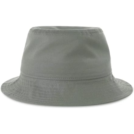 Atlantis Headwear - Bucket Cotton-S - Grey - One Size