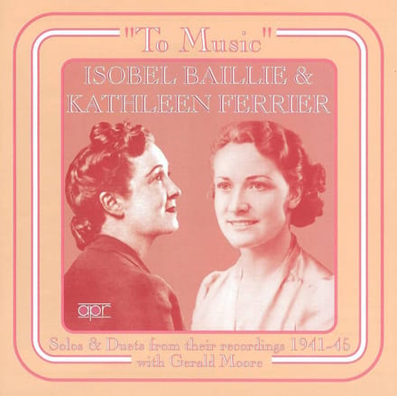 To Music Baillie &  Ferrier Solos
