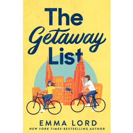 The Getaway List - Emma Lord