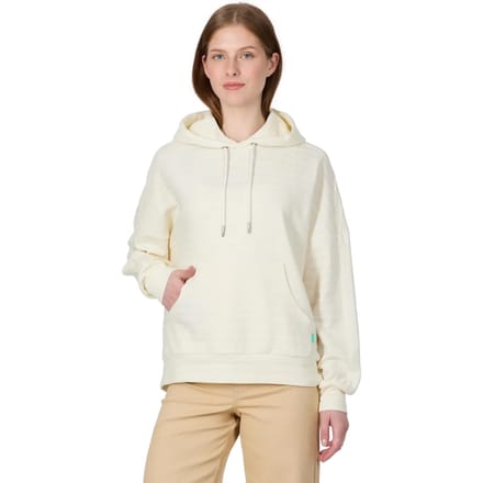 Dames Hoodie Ragwear Pirita Crepe