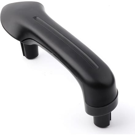 Pièce de rechange pour le cache de frein à main noir de la poignée intérieure de porte avant droite du modèle Mk4 1999-2004