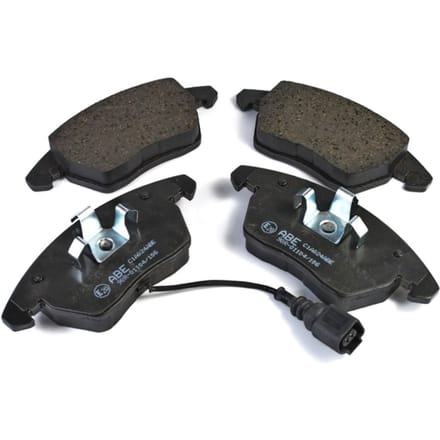 Remblokset ABE C1A024, voor
