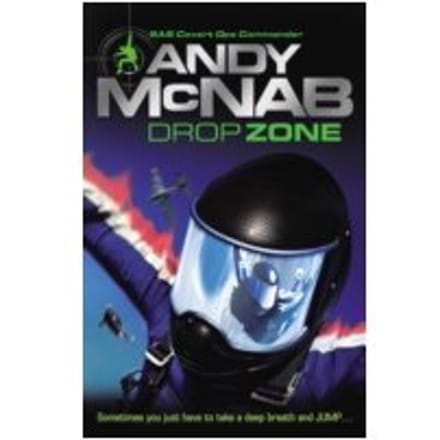 Dropzone - Andy McNab
