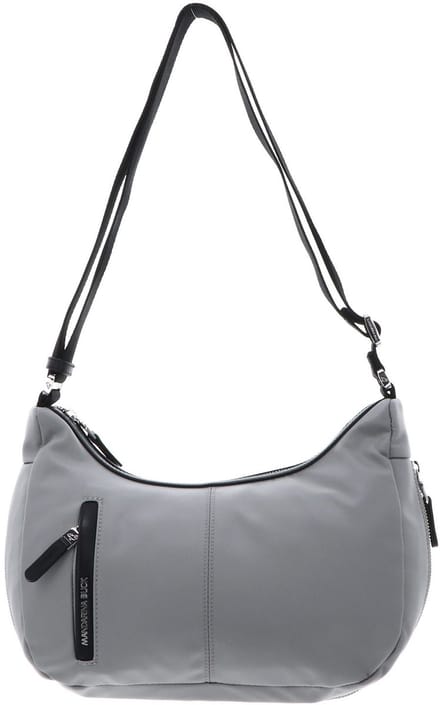 MANDARINA DUCK schoudertas Hunter Hobo Bag Cocoon grijs