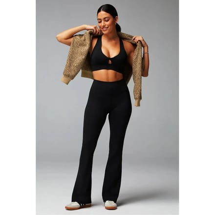 Uitlopende damesbroek Fabletics Oasis