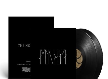 Robin Carolan & Sebastian Gainsborough - The Northman (Original Motion Picture Score) (2 LP)
