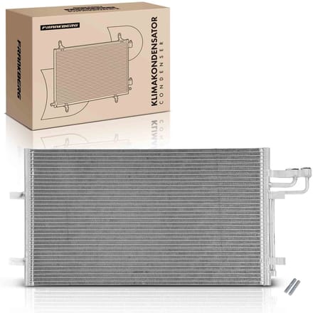 Frankberg 1x condensor airconditioning voor FORD