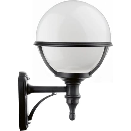 Applique Muurlicht Klassiek Dopo lighting CLIC-CLAC Globo IP44 E27