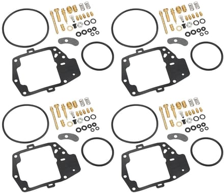 Allecto - Carburetor Conversion Kit - 118-delige Set - Voor Goldwing