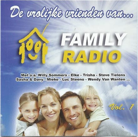 De Vrolijke Vrienden Van Familyradi