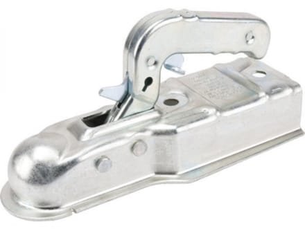 AL-KO AK7-H plus - koker 70 mm - 750 kg - ongeremde koppeling