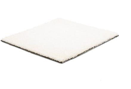 GJ Floors - Premium loper Dura | Wit - Breedte x Lengte: 2 meter / 10 meter