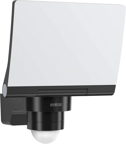 LED Spotlicht met Bewegingssensor 240° - 3000K Warmwit - Ideaal voor Buiten