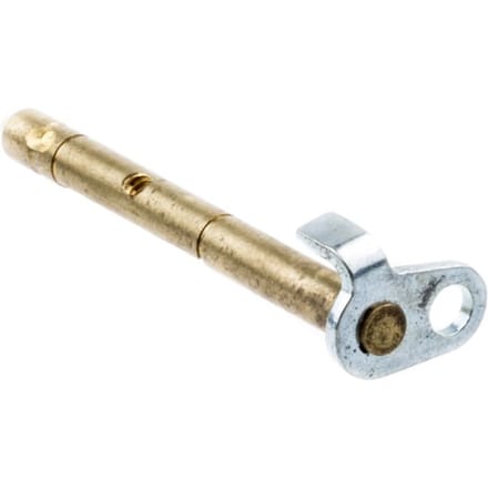 Choke shaft