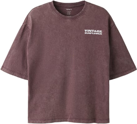 NAME IT - NKFJADA SS NREG TOP - Meisjes - T-shirts