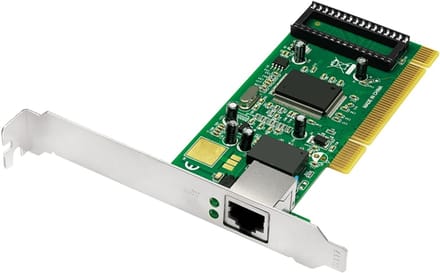 LOGILINK PCI-netwerkkaart PC0092