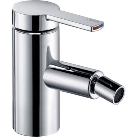 Keuco Plan blue - Bidetkraan, met waste, chroom 53909010000