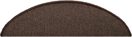 Trapmat Bueno Bruin 15 stuks 16x56 cm
