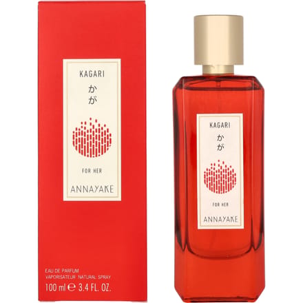 Annayake Kagari voor Haar - 100 ml - eau de parfum spray - damesparfum