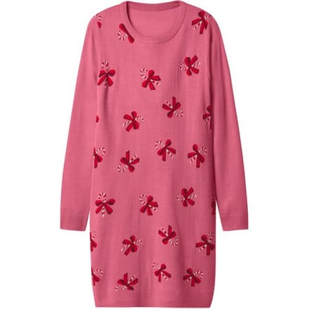 ESMARA Dames kerstjurk (Roze, S (36/38))
