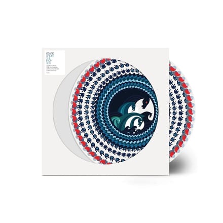 Keane - Under The Iron Sea (LP) (Zoetrope Picture Disc) (20th Anniversary Edition)