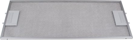 BOSCH - Filter voor afzuigkap (metaal) - 11022473