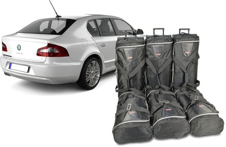 Car-Bags set Ssangyong Korando