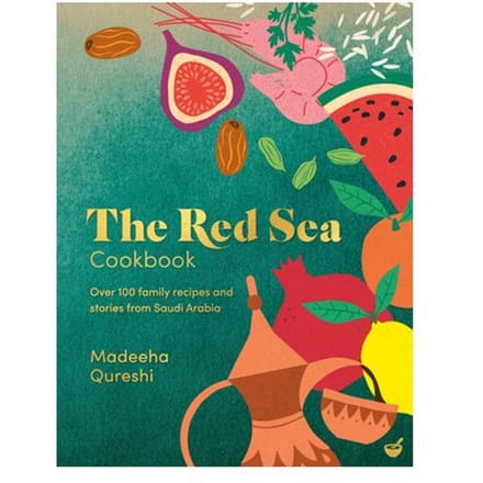 The Red Sea Cookbook - Madeeha Qureshi