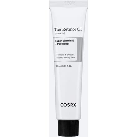 COSRX De Retinol 0.1 Crème 20ml gray