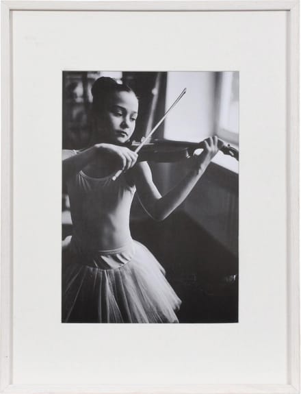 Fotolijst - Henzo - Viola - Fotomaat 50x40 cm - Wit