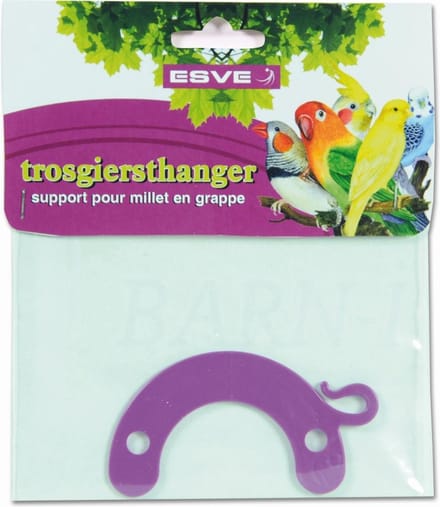 Esve trosgiersthanger - vogel - ophangsysteem
