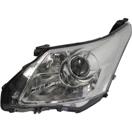 Koplampen DEPO 212-11P2L-LD-EM, links