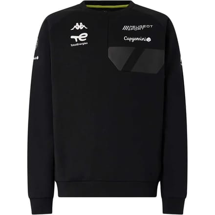 Sweatshirt Peugeot Sport Arefodo 2025