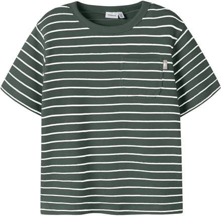NAME IT - NKMHAKAN SS NREG TOP - Jongens - T-shirts