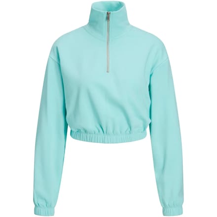 Dames sweatshirt met 1/2 rits JJXX Alfa Reg Every