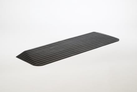 Budget drempelhulp 6,5 cm zwart 420 mm x 1100 mm
