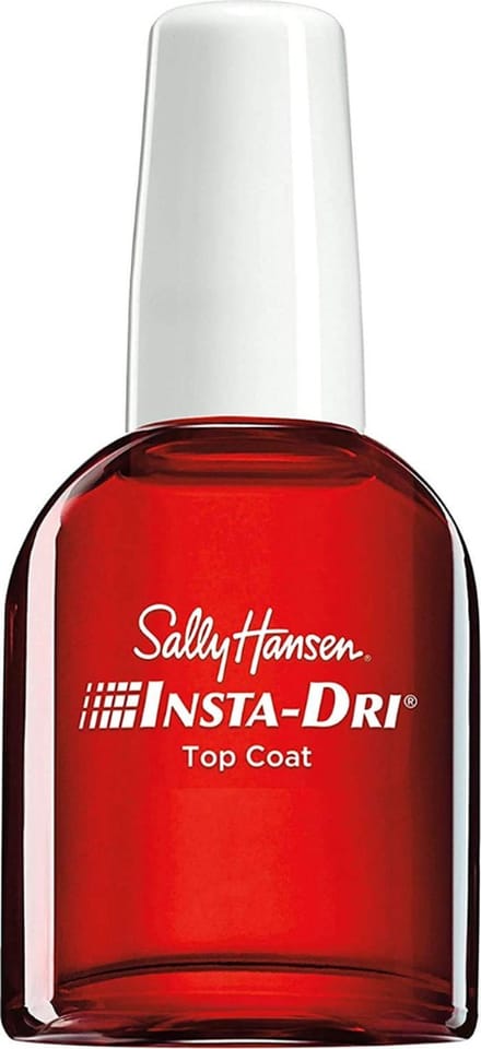 Sally Hansen Insta-Dri Top Coat - base & top coats