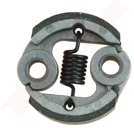 Koppeling passend op Chinese bosmaaier 26cc 51mm
