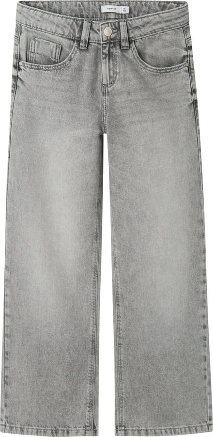Name it Jeans Wijde pijpen