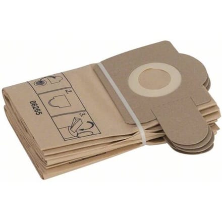 Bosch Accessories Papieren Filterzakken
