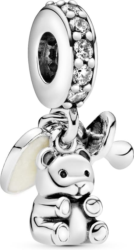 Pandora 792100CZ - Bedel - Zilver 925