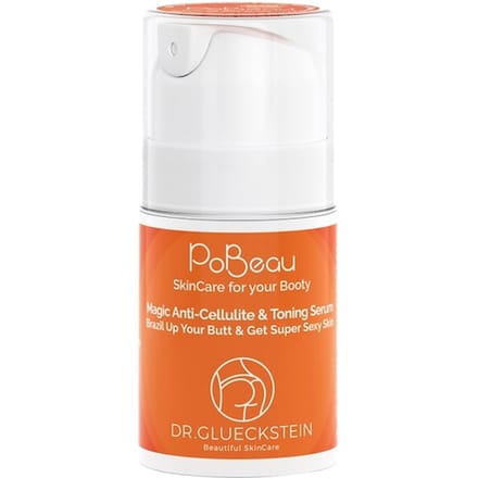 PoBeau Serums Anti Cellulite & Toning Serum Cellulitis creme Dames 50 ml