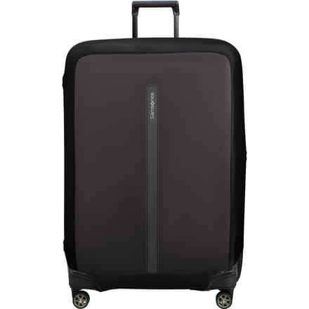 Samsonite Ta Revolution Opvouwbare kofferhoes XL Zwart